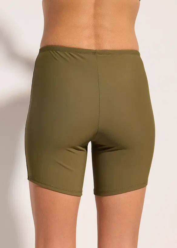 Cycliste de bain sculptant, maintien l&eacute;ger, bonprix