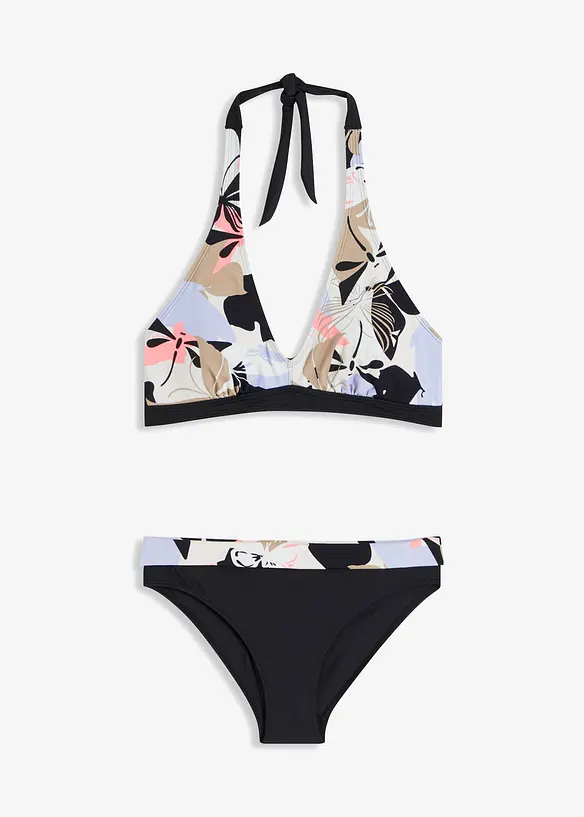 Bikini dos nu (ens. 2 pces), bonprix