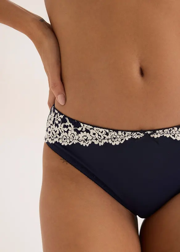 Slip (2er Pack), bonprix