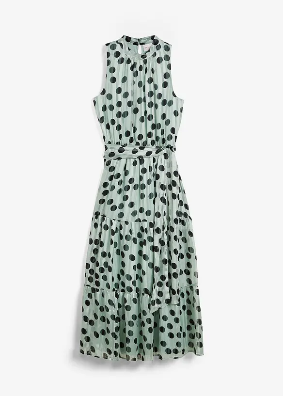 Chiffonkleid, bonprix