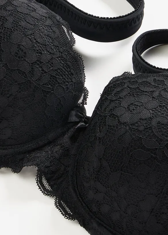 Minimizer-BH mit gepolsterten Tr&auml;gern, bonprix