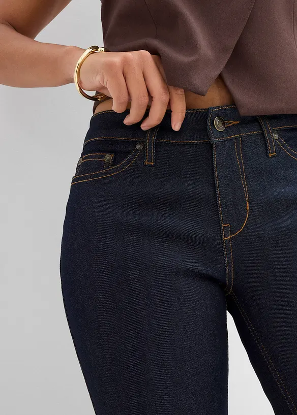 Jean bootcut extensible, bonprix