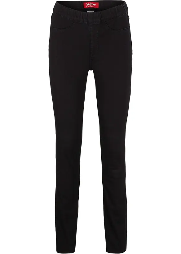 Jegging thermique, taille mi-haute, bonprix