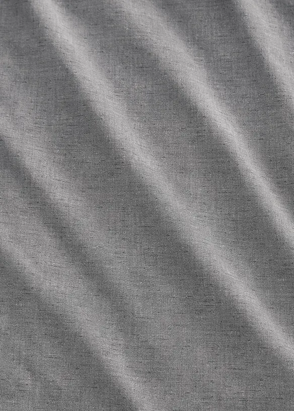 Linon-Bettw&auml;sche in Leinenoptik, bonprix