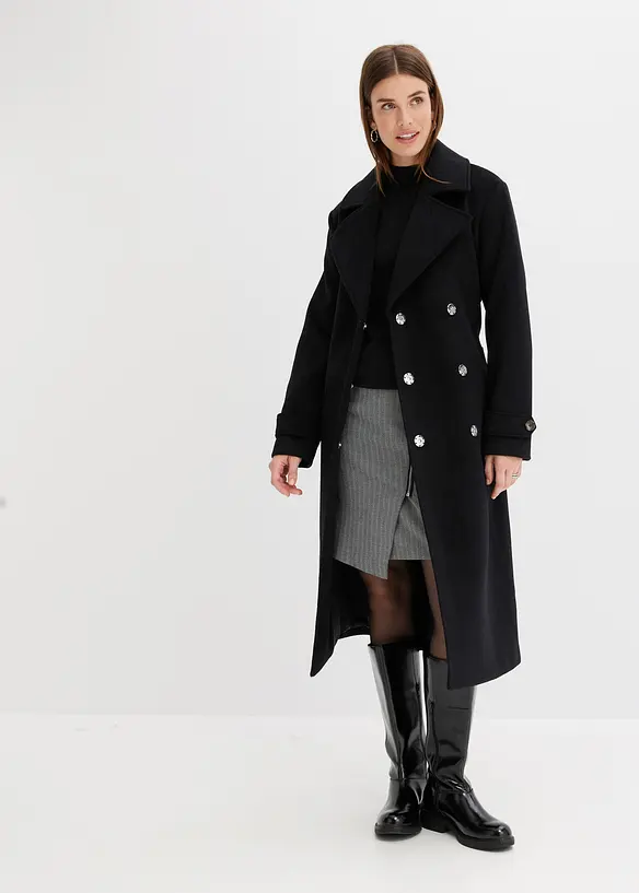 Manteau long, bonprix