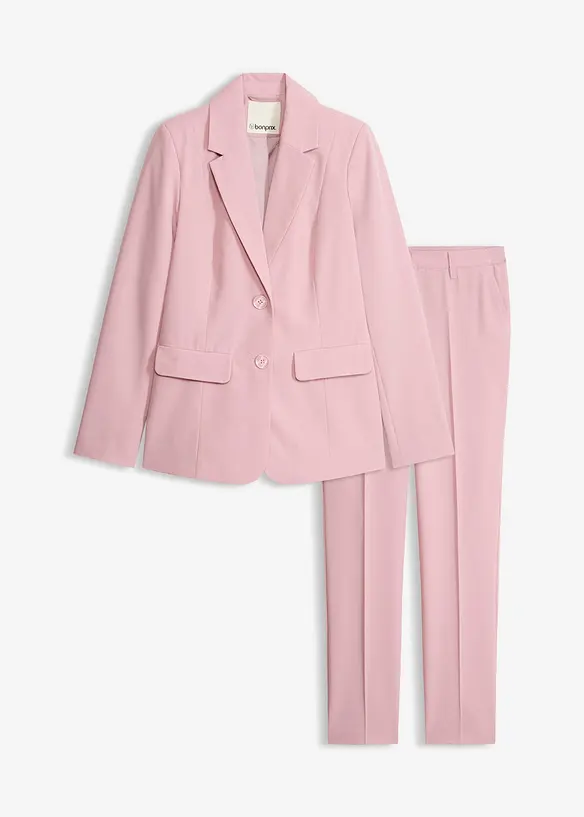 Tailleur pantalon (ens. 2 pces), bonprix