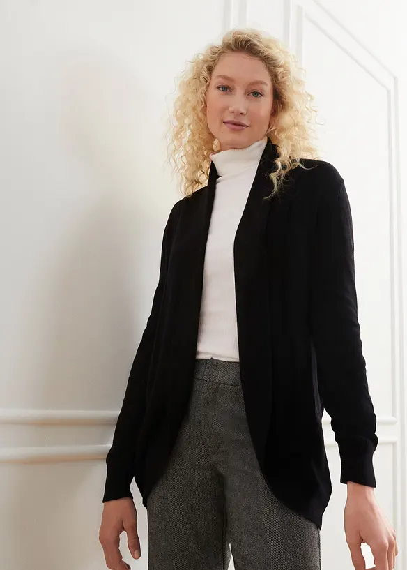 Feinstrickjacke, bonprix