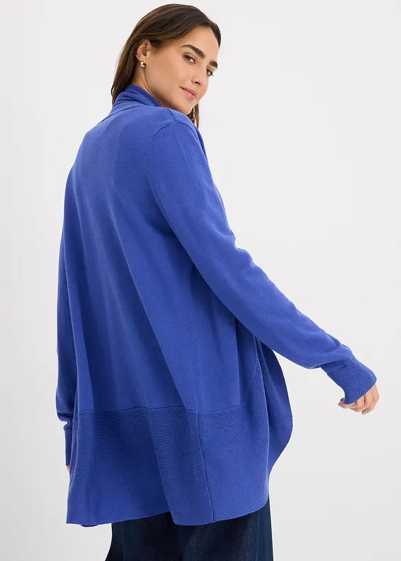 Gilet en fine maille, bonprix