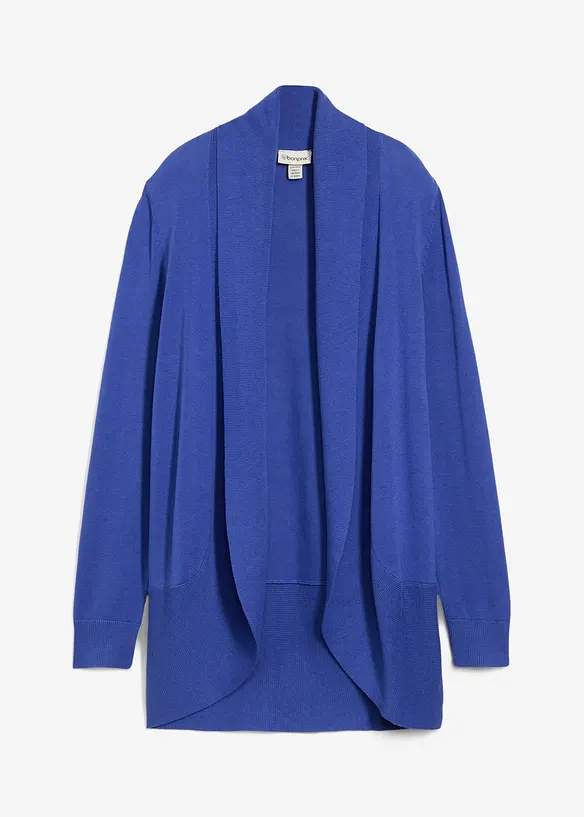 Gilet en fine maille, bonprix