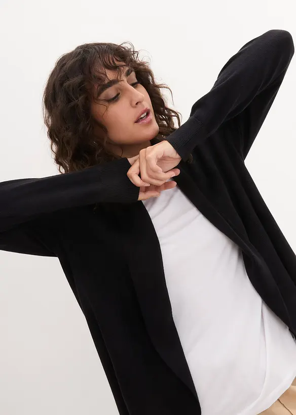 Feinstrickjacke, bonprix