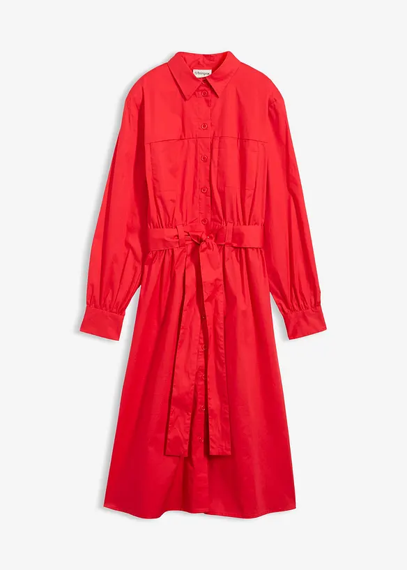 Hemdblusenkleid, bonprix