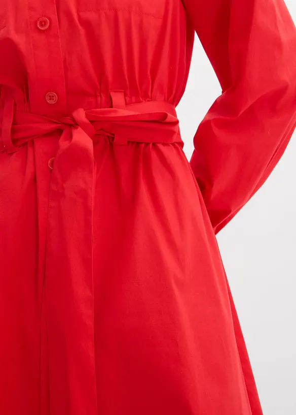 Hemdblusenkleid, bonprix