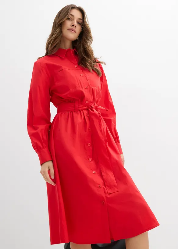 Hemdblusenkleid, bonprix