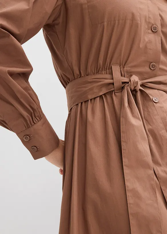 Hemdblusenkleid, bonprix