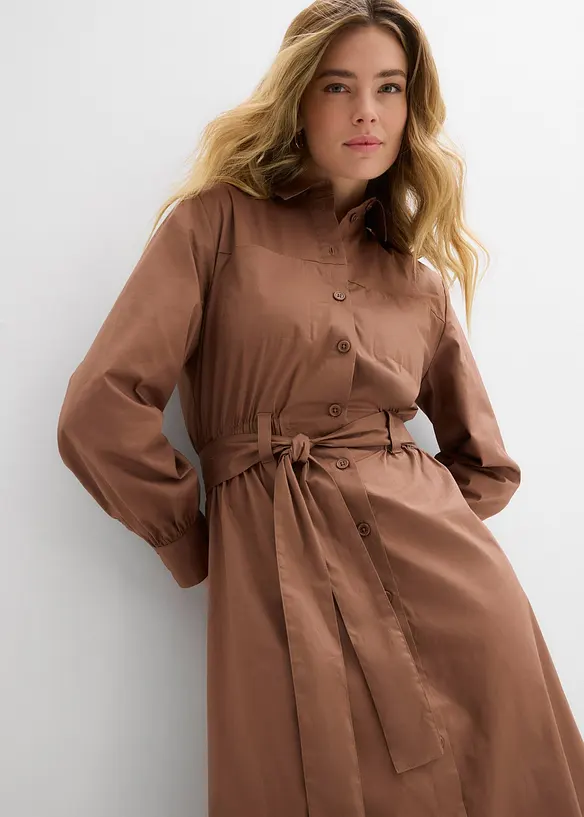 Hemdblusenkleid, bonprix