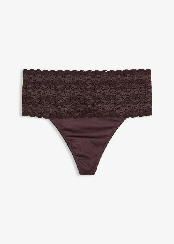 Medium Shape String (2er Pack), bonprix