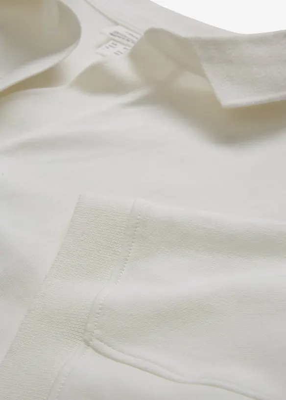 Poloshirt aus reiner Bio-Baumwolle, bonprix
