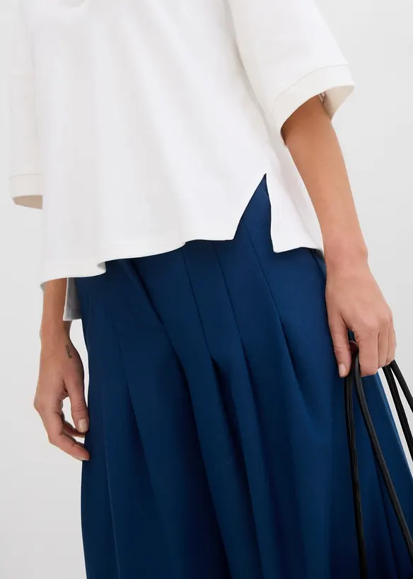 Poloshirt aus reiner Bio-Baumwolle, bonprix