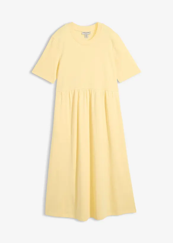 Robe en jersey 100% coton, bonprix