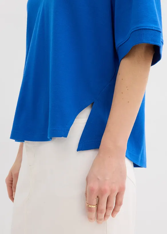 Poloshirt aus reiner Bio-Baumwolle, bonprix