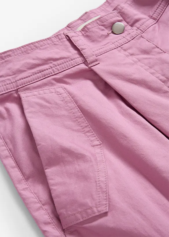 Cargohose aus Baumwoll-Stretch, bonprix