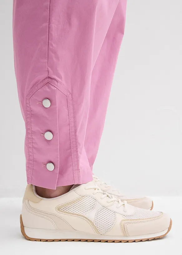Cargohose aus Baumwoll-Stretch, bonprix