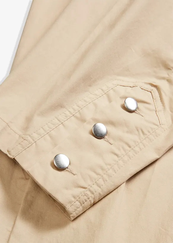 Cargohose aus Baumwoll-Stretch, bonprix