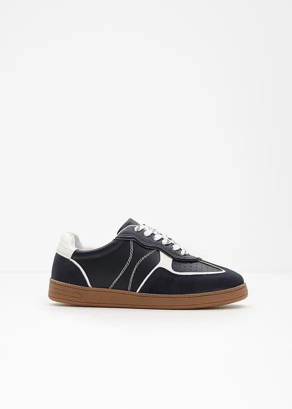 Sneaker im Retrolook, bonprix