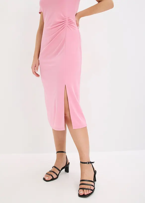 Robe en jersey viscose, bonprix