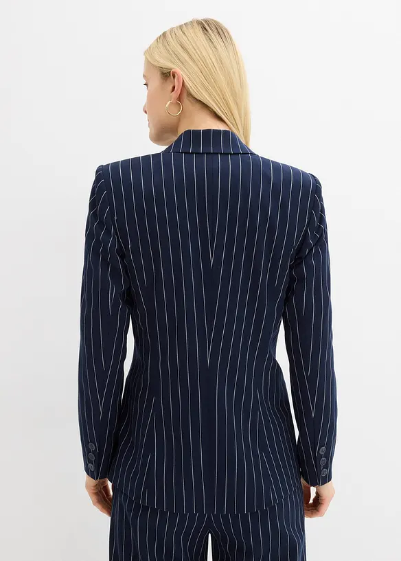 Nadelstreifen Blazer, bonprix
