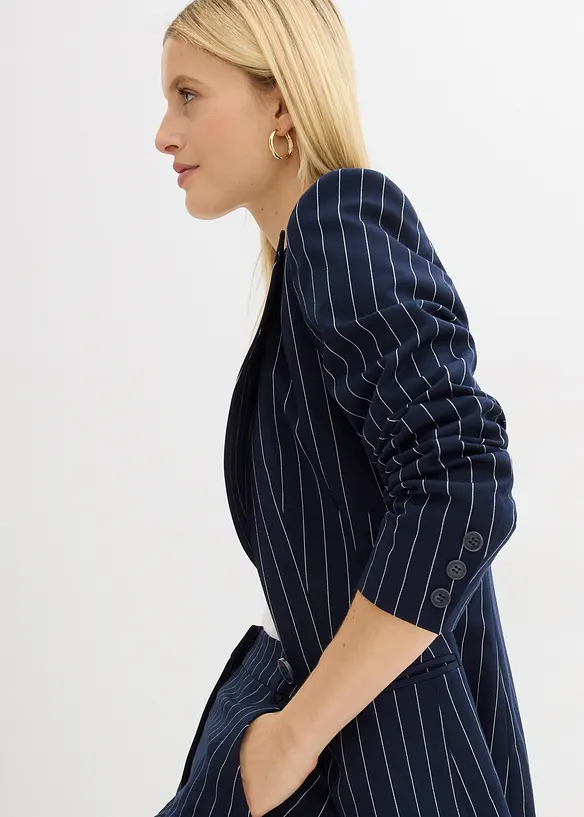 Nadelstreifen Blazer, bonprix