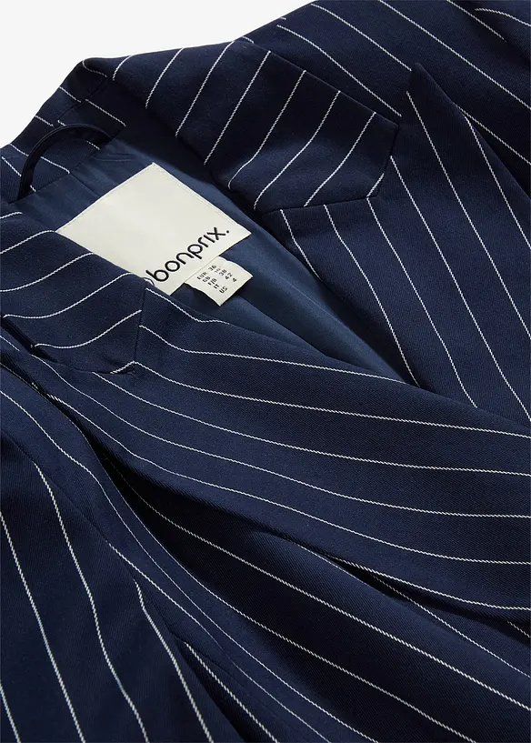 Nadelstreifen Blazer, bonprix