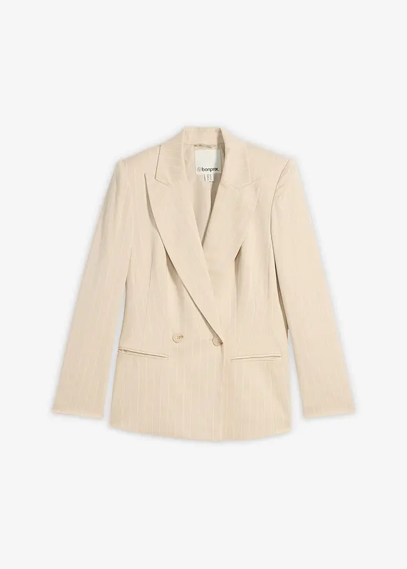 Nadelstreifen Blazer, bonprix