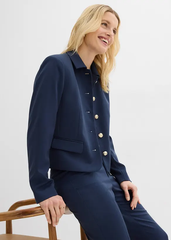 Blazer court, bonprix