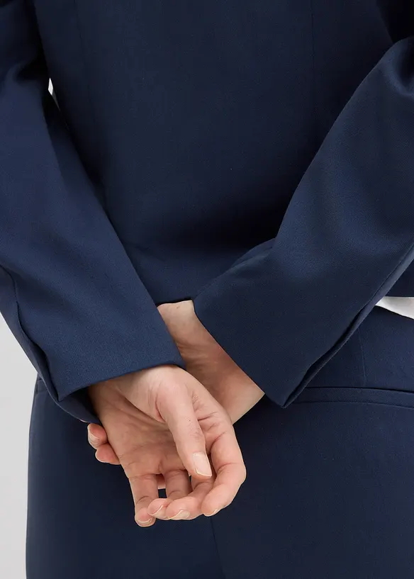 Blazer court, bonprix