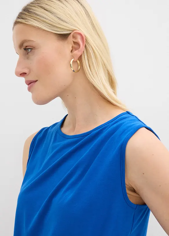 Top asym&eacute;trique, bonprix