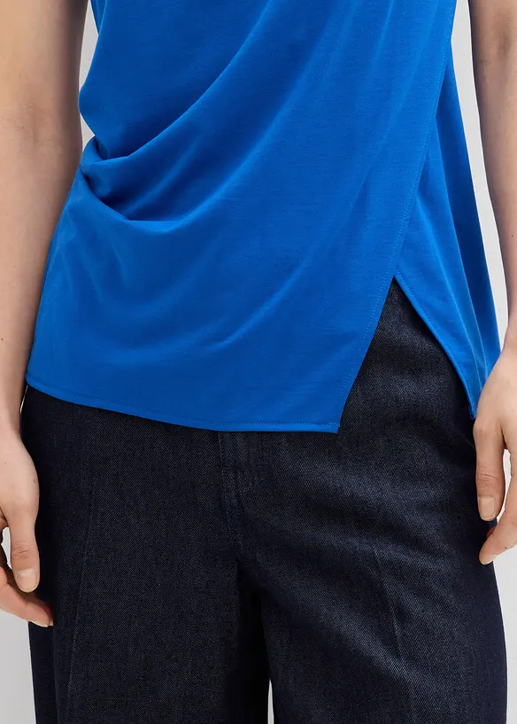 Top asym&eacute;trique, bonprix