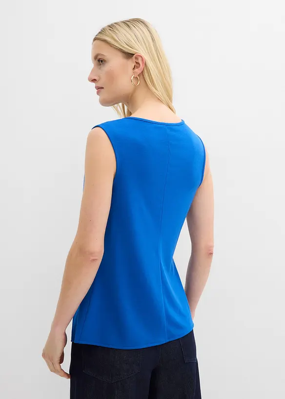 Top asym&eacute;trique, bonprix