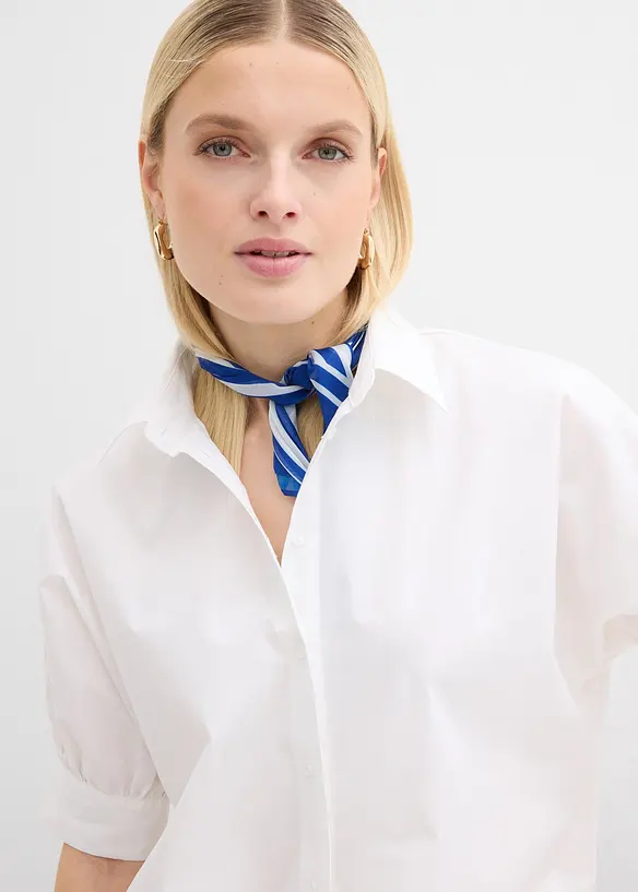 Oversize-Bluse, bonprix