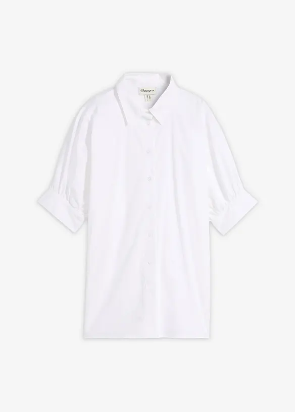 Oversize-Bluse, bonprix