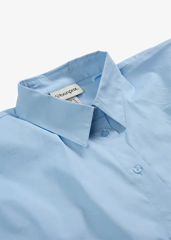 Oversize-Bluse, bonprix