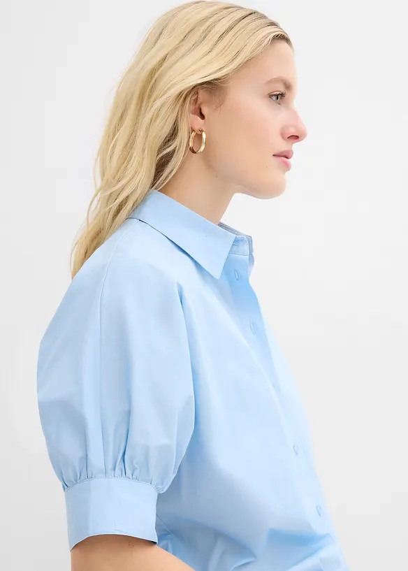 Oversize-Bluse, bonprix