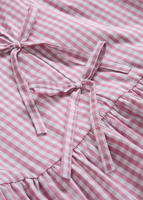 Blusenshirt mit Bindedetail, bonprix