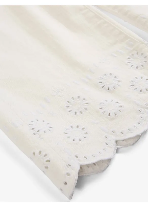 Culotte  aus elastischem Baumwoll-Mix, bonprix