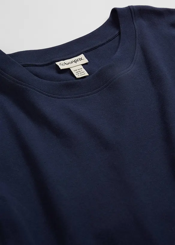 Robe longue 100% coton, bonprix