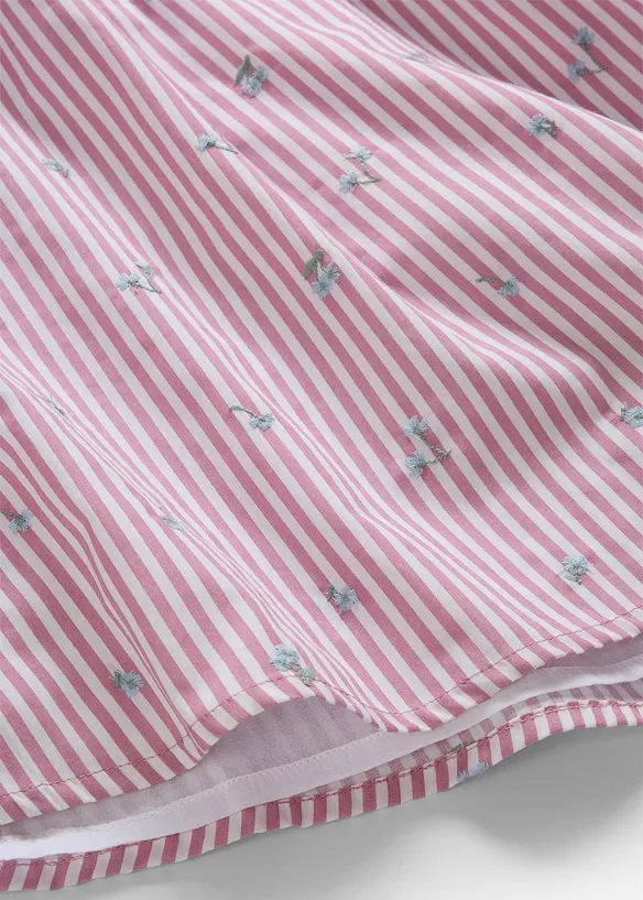 Robe courte 100% coton, bonprix