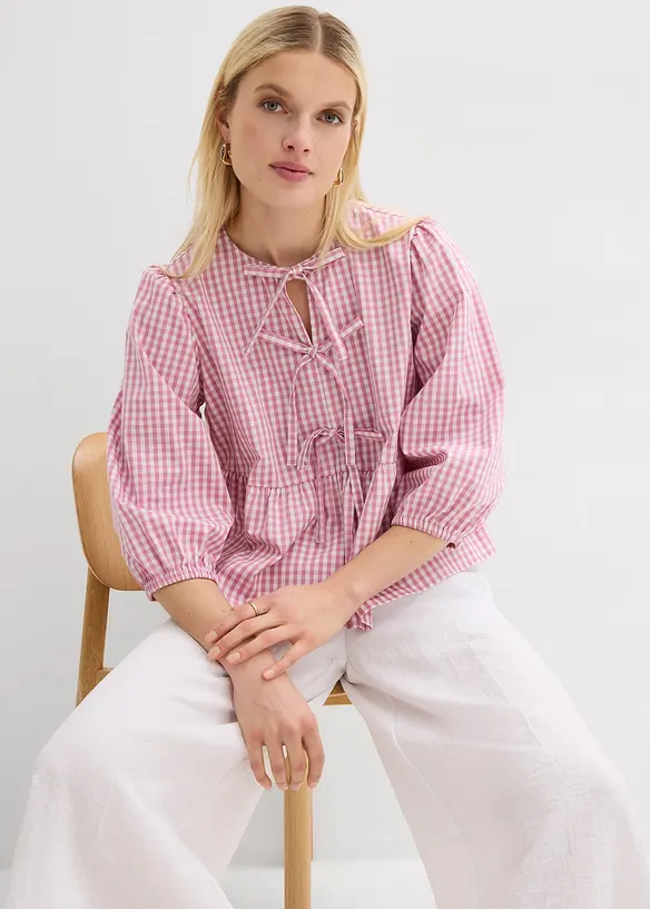 Culotte aus softem Viskose-Mix, bonprix