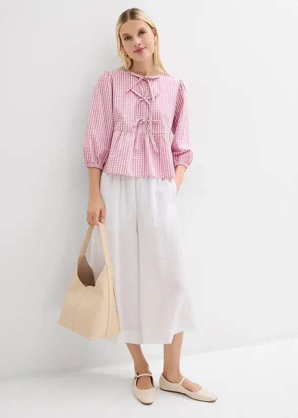 Culotte aus softem Viskose-Mix, bonprix