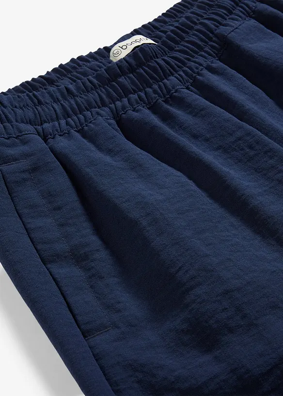 Culotte aus softem Viskose-Mix, bonprix