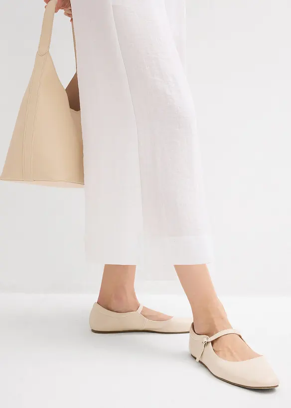 Culotte aus softem Viskose-Mix, bonprix